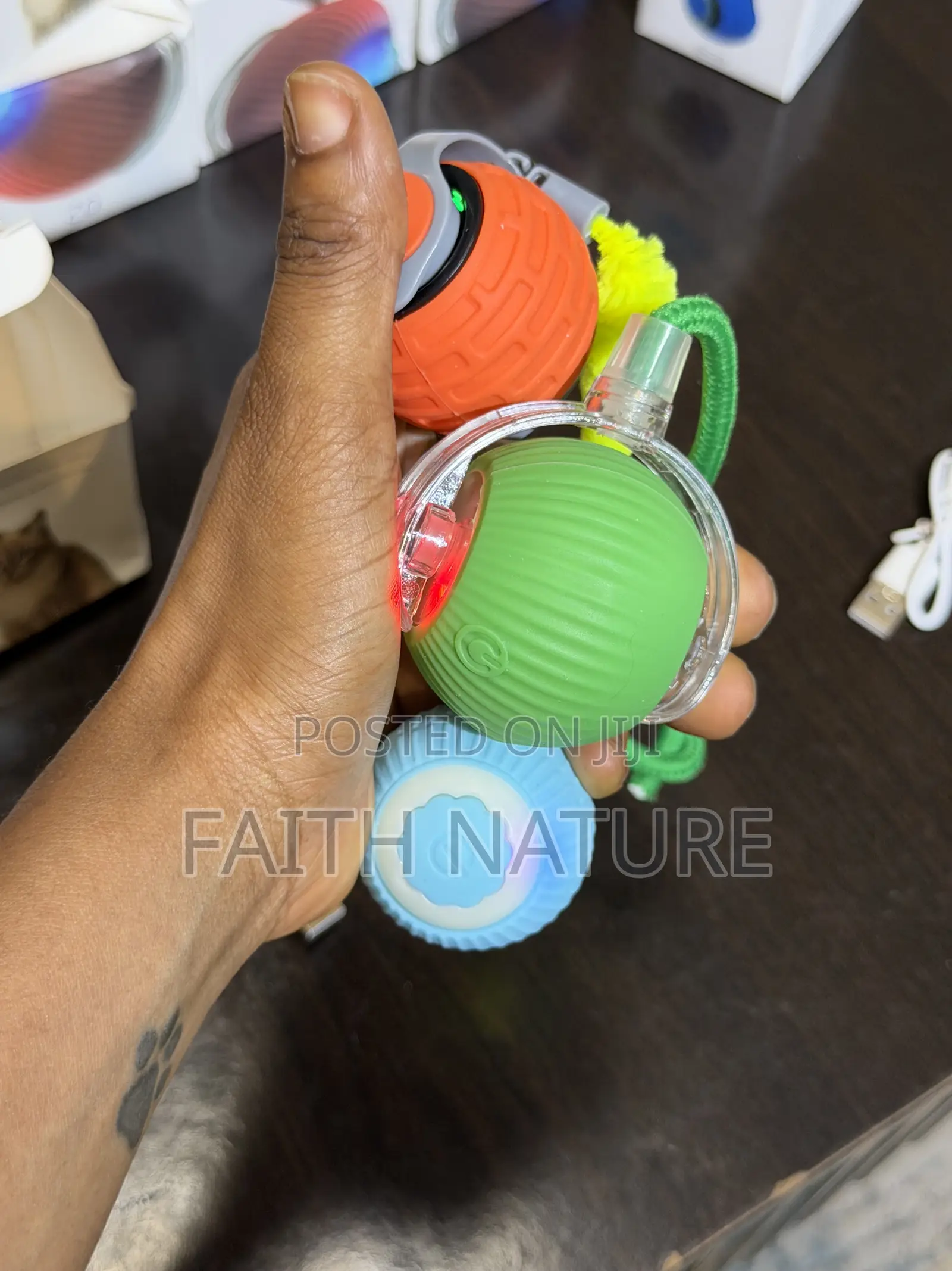 Pet Toys Rat Ball