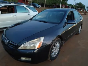 Honda Accord 2006 Black