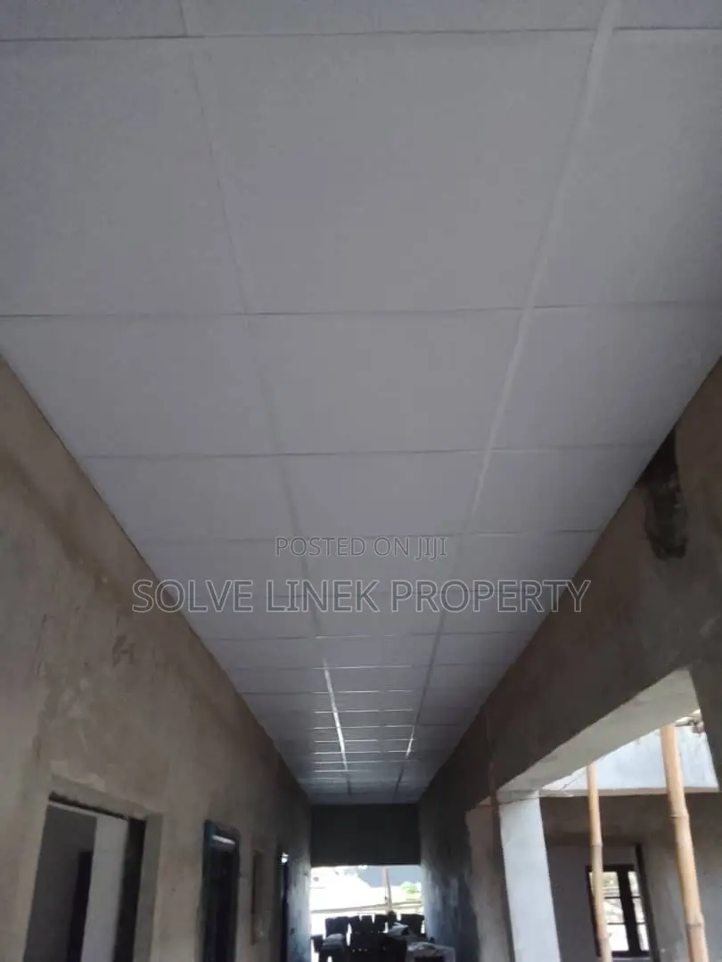 Suspended Ceiling Pop