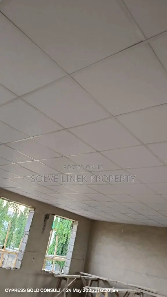 Suspended Ceiling Pop