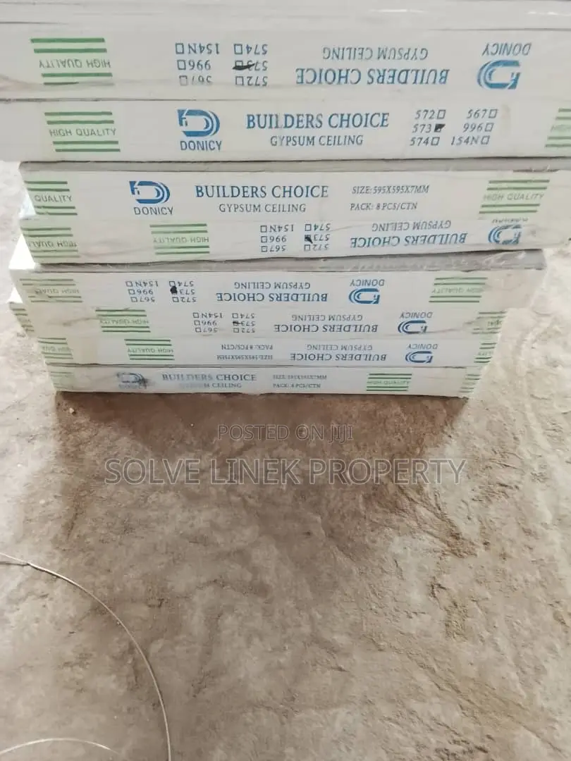 Suspended Ceiling Pop