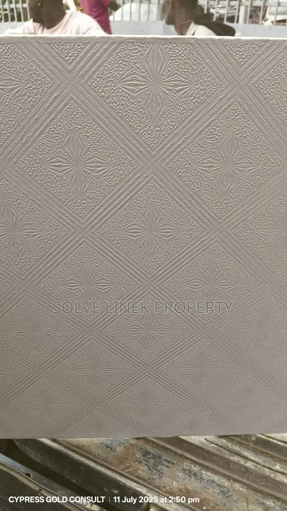 Suspended Ceiling Pop