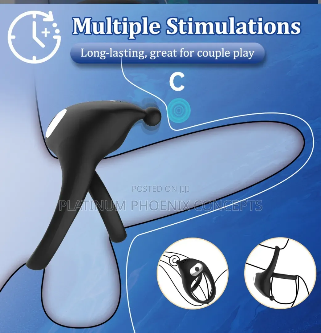 Delay Semen Ring