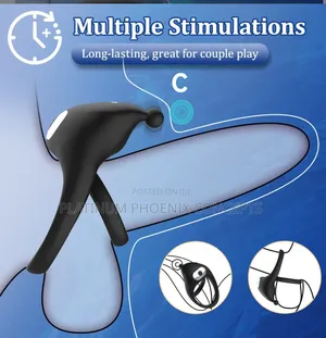 Delay Semen Ring
