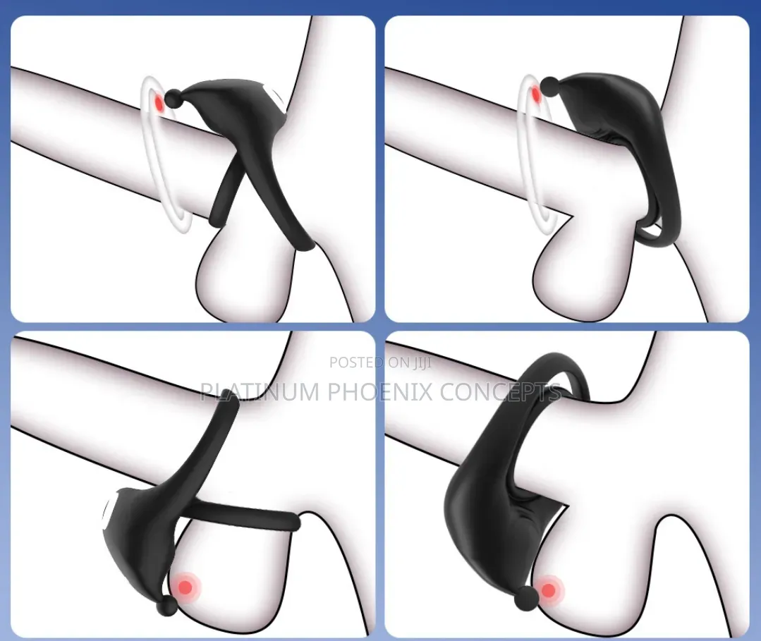 Delay Semen Ring