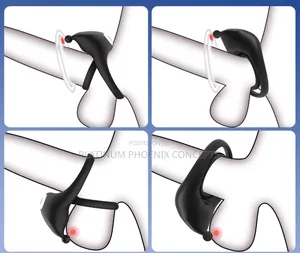 Delay Semen Ring