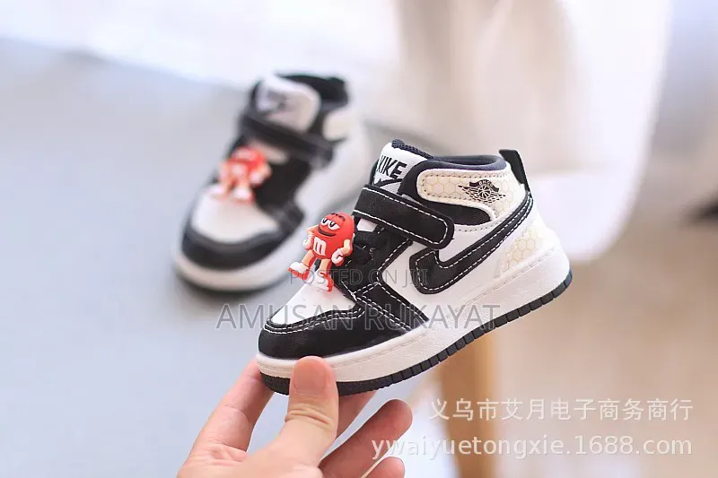 Kids Half Shoes