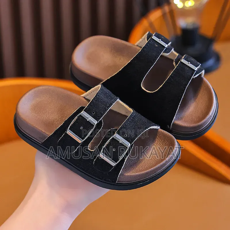 Kids Half Shoes