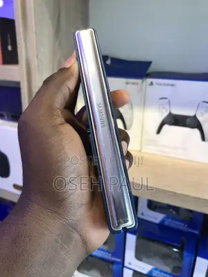 Samsung Galaxy Z Fold 3 256 GB Gray