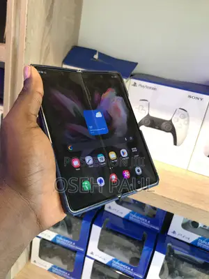 Samsung Galaxy Z Fold 3 256 GB Gray