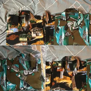 Quality Camp Collar Shirts