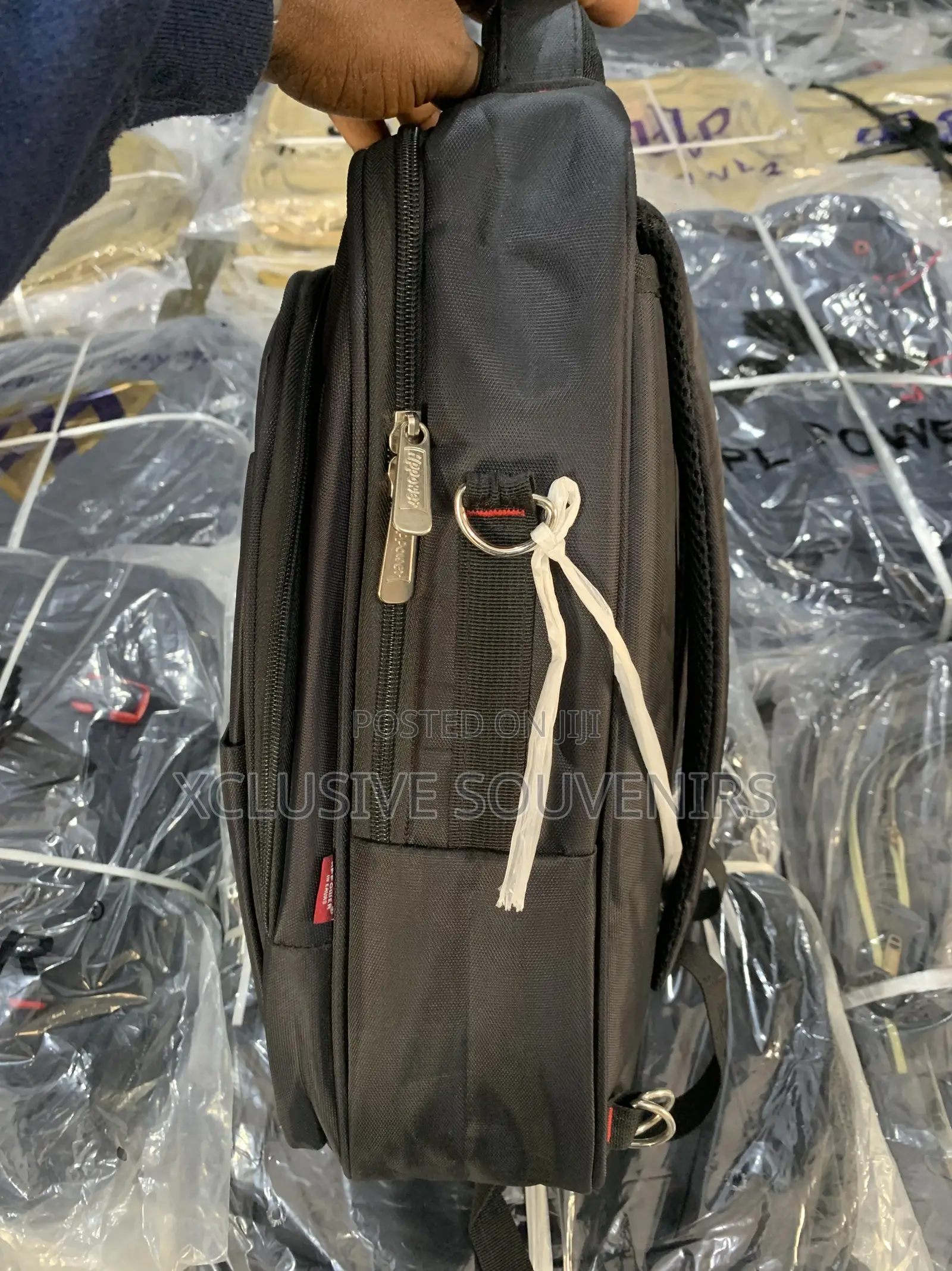 Hp Power Water Laptop Backpack