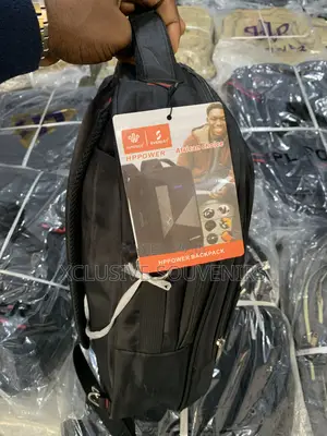 Hp Power Water Laptop Backpack