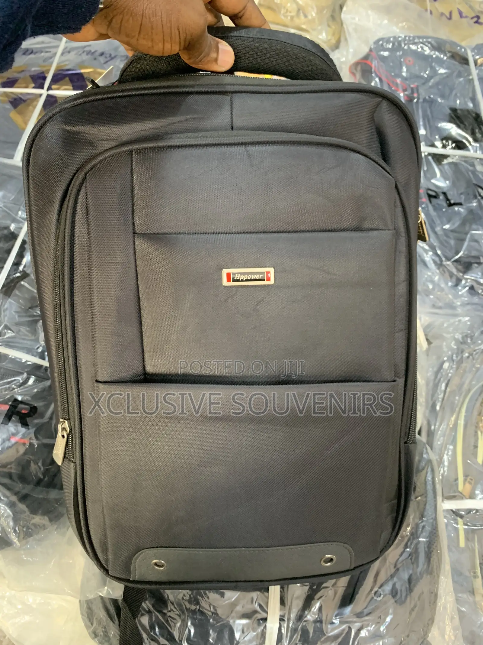 Hp Power Water Laptop Backpack
