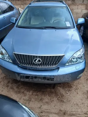 Lexus RX 350 AWD 2009 Blue