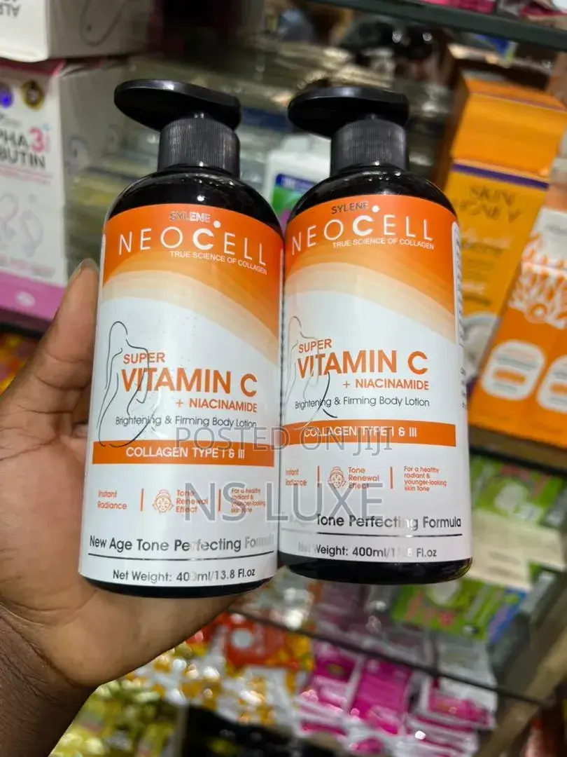 Noecell Super Collagen Body Lotion