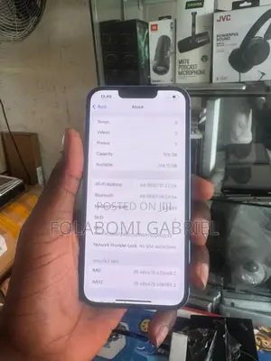 Apple iPhone 13 128 GB Blue