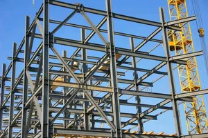 Steel Fabrication