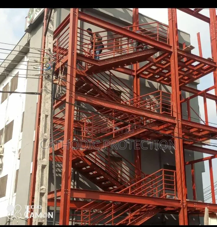 Steel Fabrication