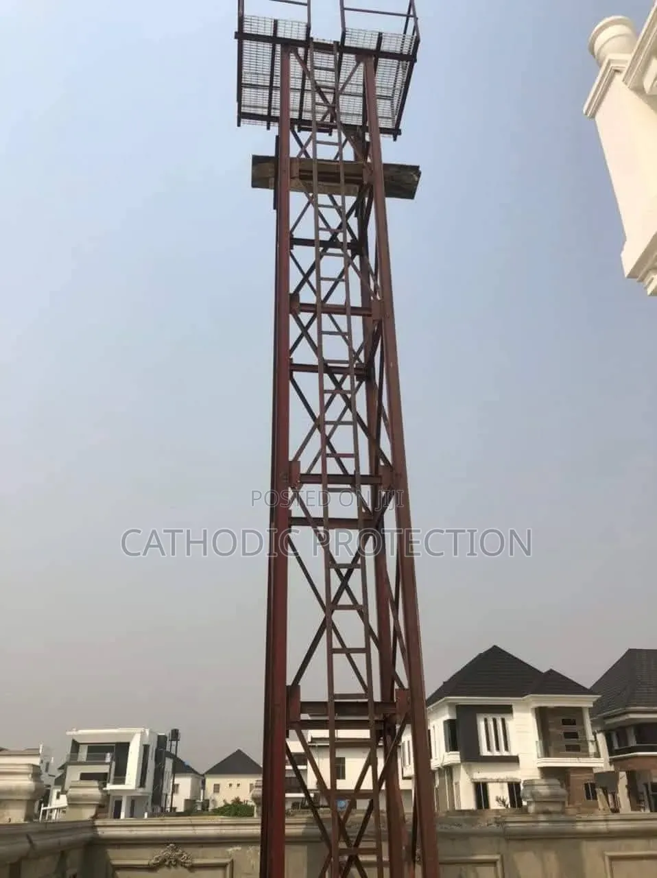 Steel Fabrication