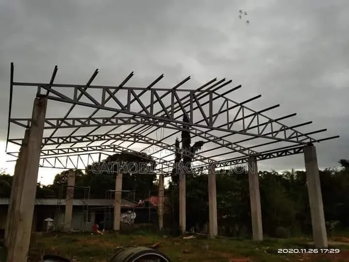 Steel Fabrication