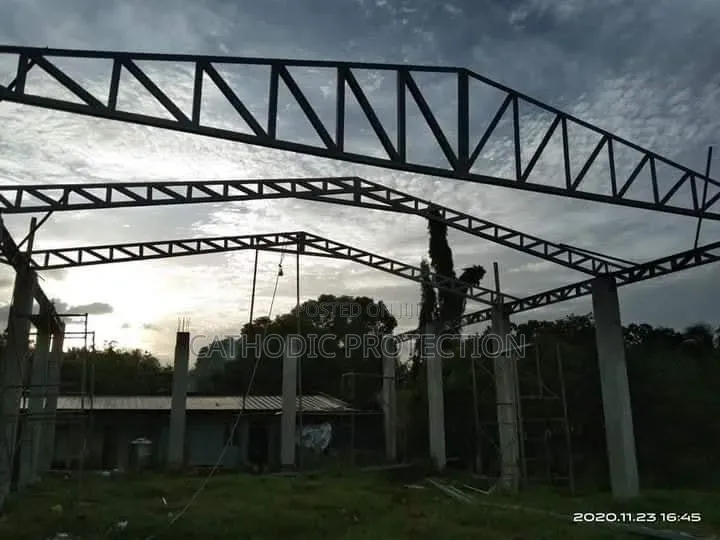 Steel Fabrication