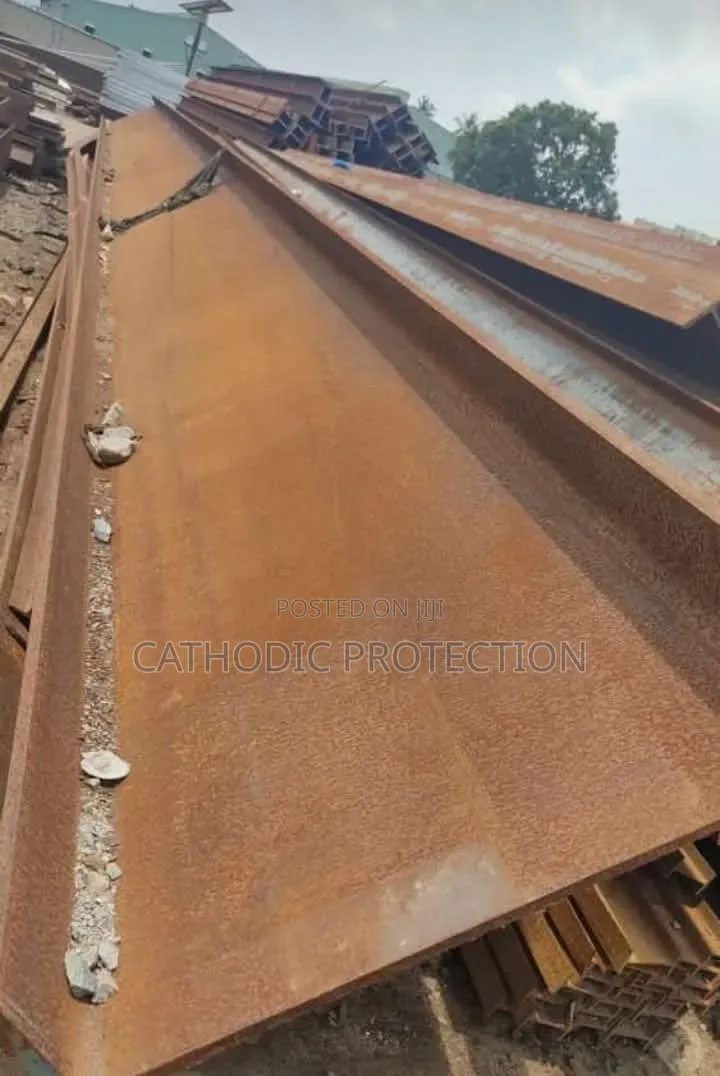 Steel Fabrication