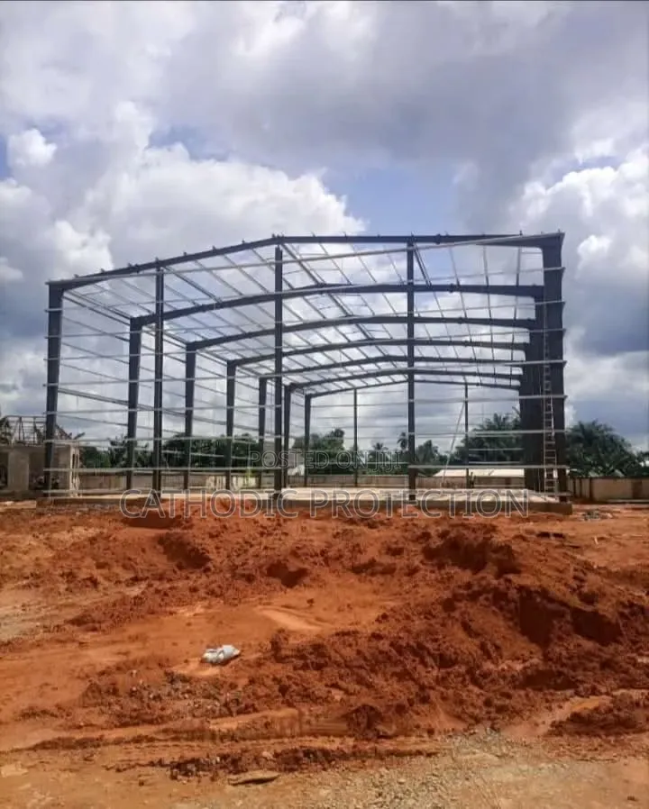 Steel Fabrication