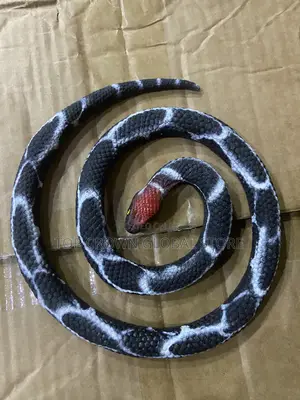 Rubber Snake for Prank