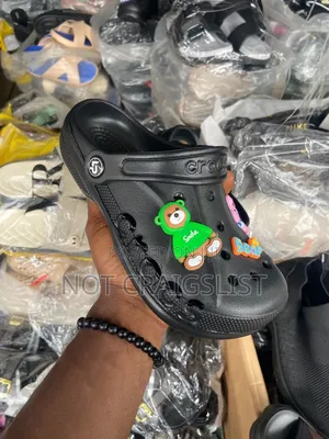 Female Crocs for Hostel and Home Use | Ladies Rubber Slippers