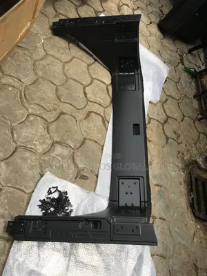 Boot Cover TRD Hilux 2022