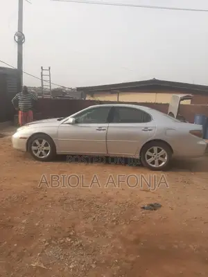 Lexus ES 2006 Silver