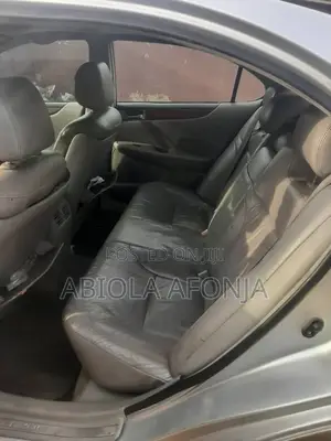 Lexus ES 2006 Silver