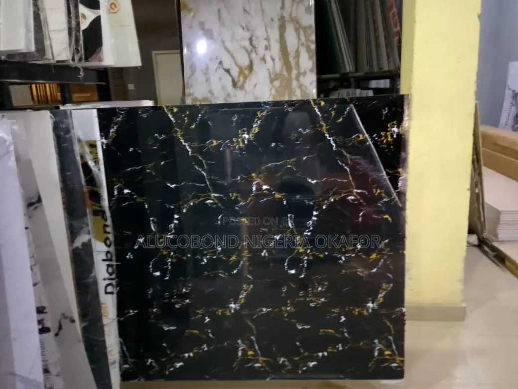 PVC Marble Sheets