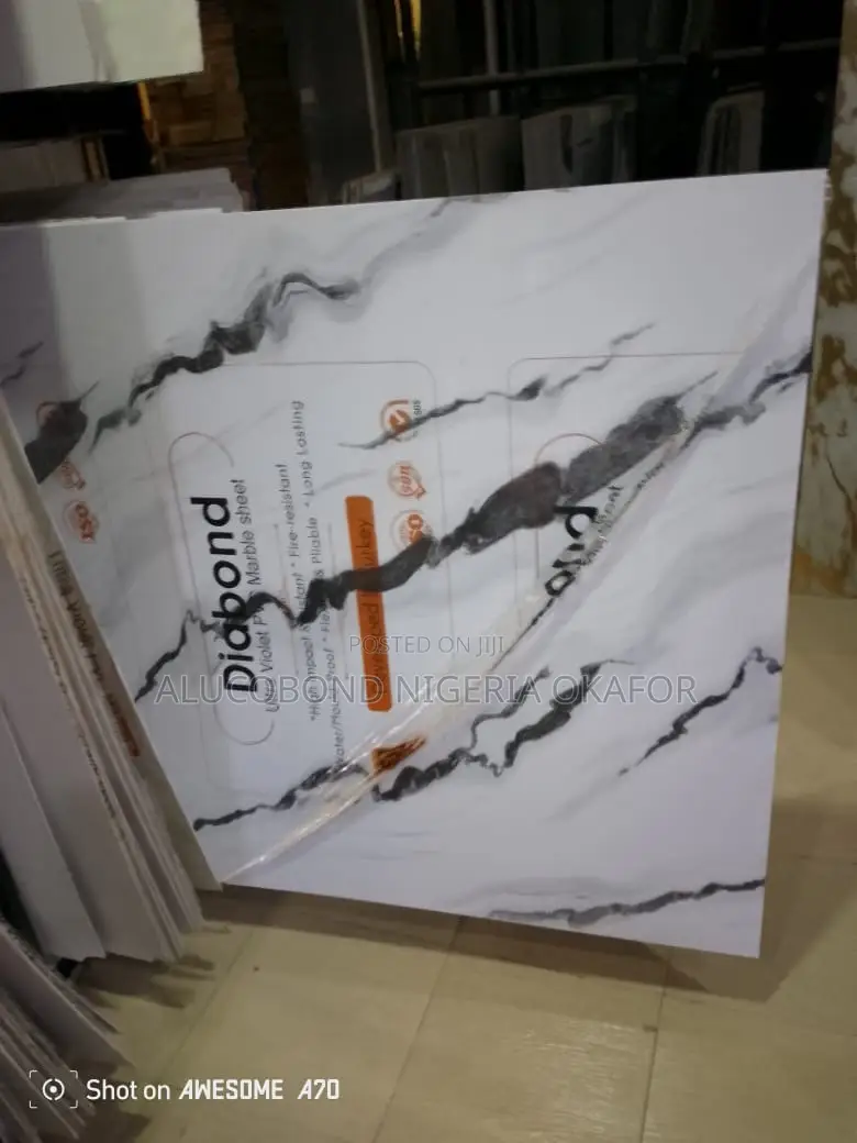 PVC Marble Sheets