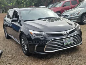 Toyota Avalon XLE 4dr Sedan (3.5L 6cyl 6A) 2014 Black
