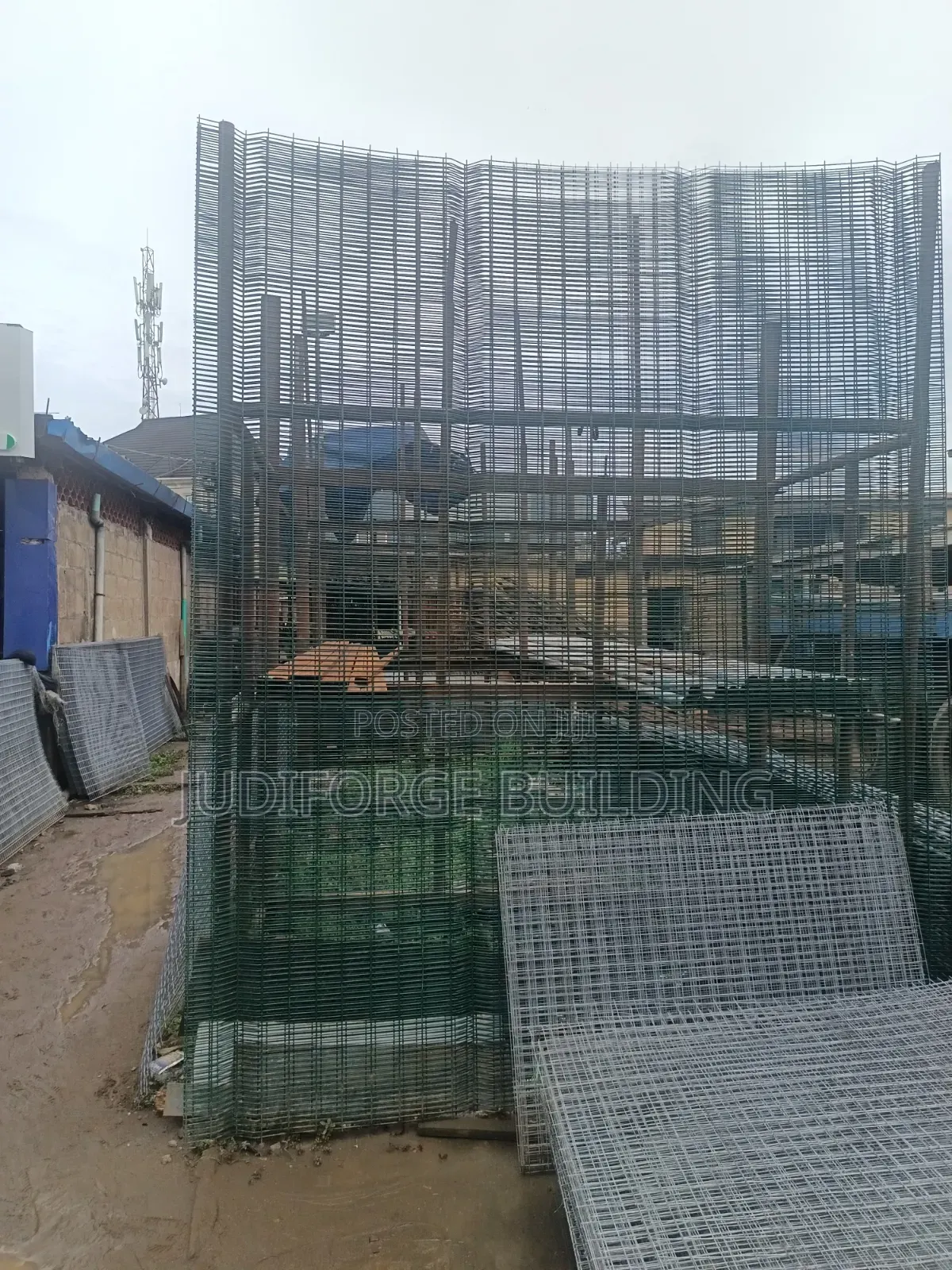 Panel Mesh