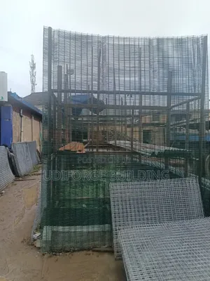 Panel Mesh