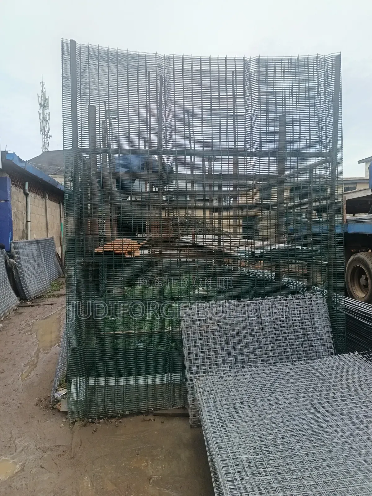 Panel Mesh