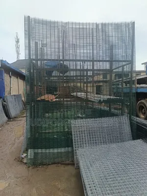 Panel Mesh