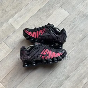 High Quality Nike Shox Tl Luxury Sneakers Available in 4 Colorways