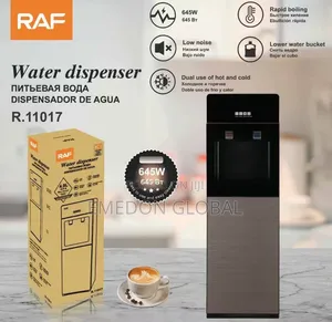 Raf Water Dispenser Cold, Hot and Room Temperature