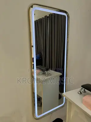 Salon Led Mirror