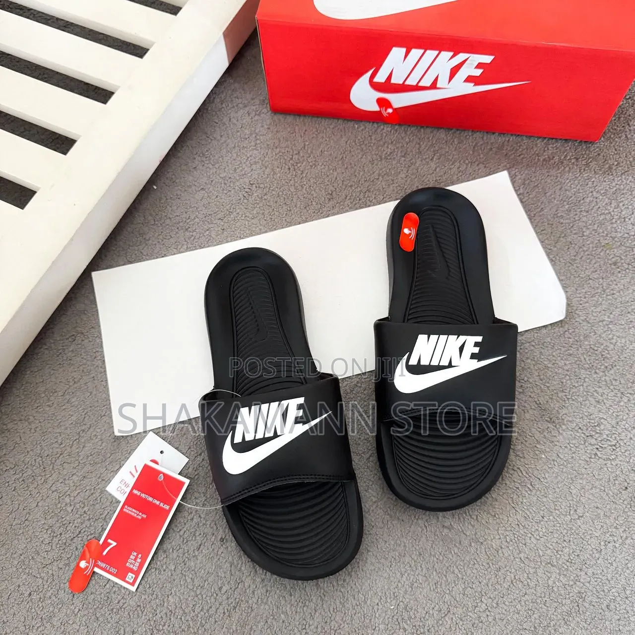 High Quality Nike Benassi Luxury Mens Slide