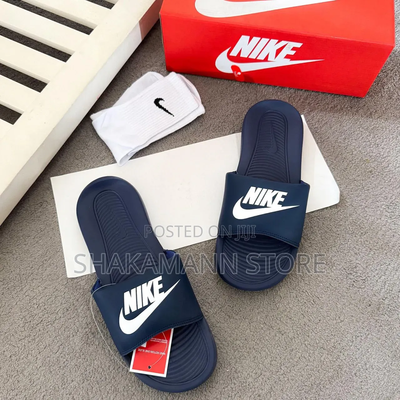 High Quality Nike Benassi Luxury Mens Slide