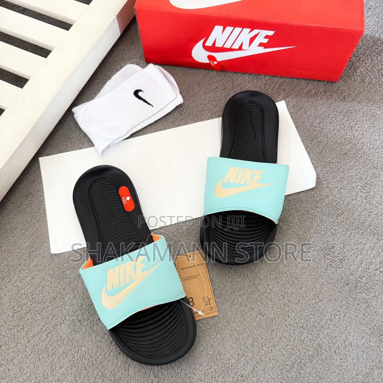High Quality Nike Benassi Luxury Mens Slide