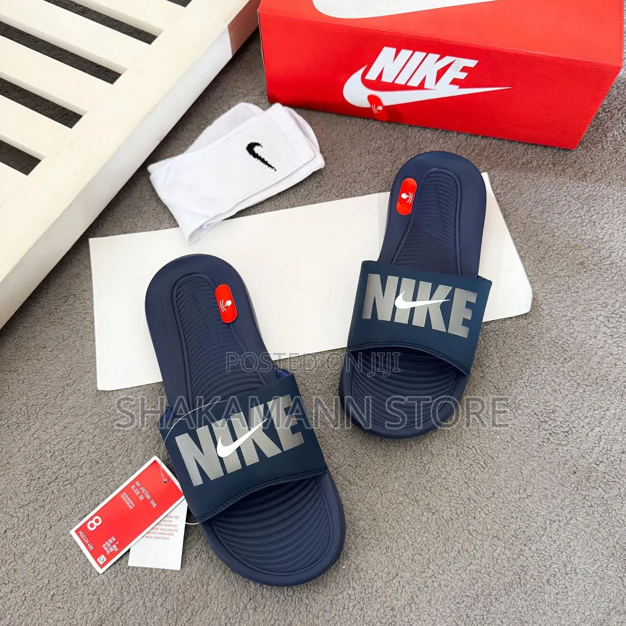 High Quality Nike Benassi Luxury Mens Slide