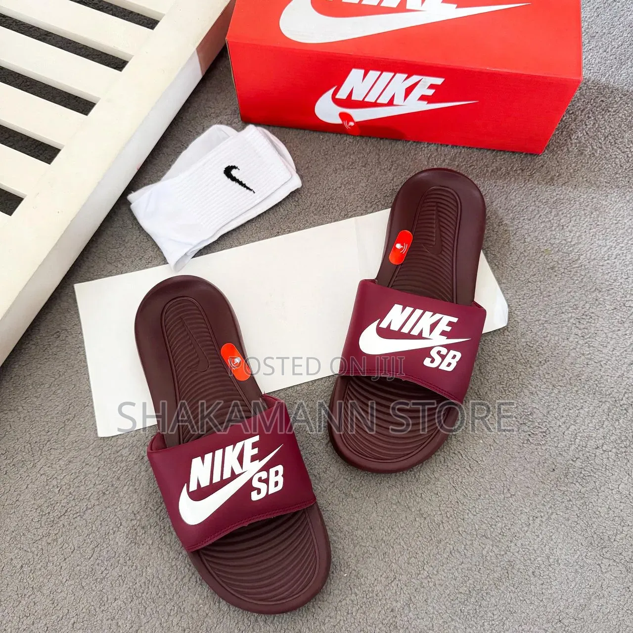 High Quality Nike Benassi Luxury Mens Slide