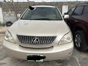 Lexus RX 330 2004 Gold