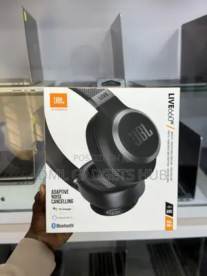 JBL Live 660nc